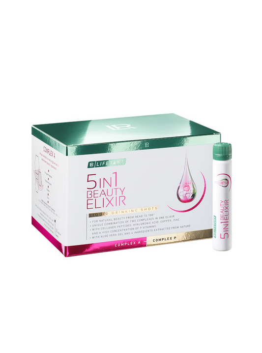 5 in 1 Natural Beauty Elixir