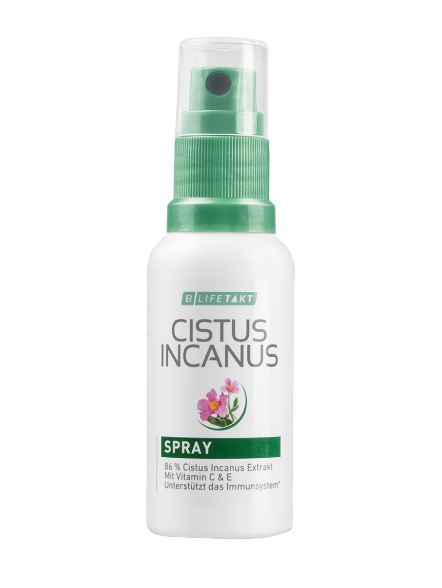 LR LIFETAKT Cistus Incanus Spray