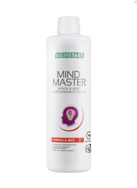 LR LIFETAKT Mind Master Formula Red