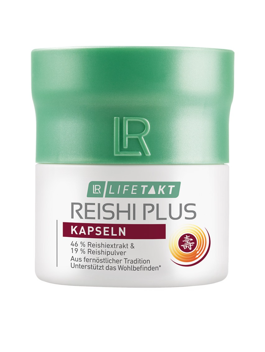 LR LIFETAKT Reishi Plus