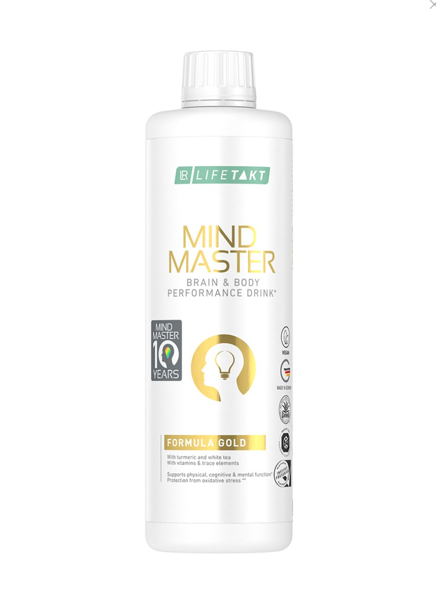 LR LIFETAKT Mind Master Formula Gold