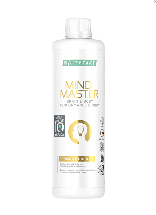 LR LIFETAKT Mind Master Formula Gold