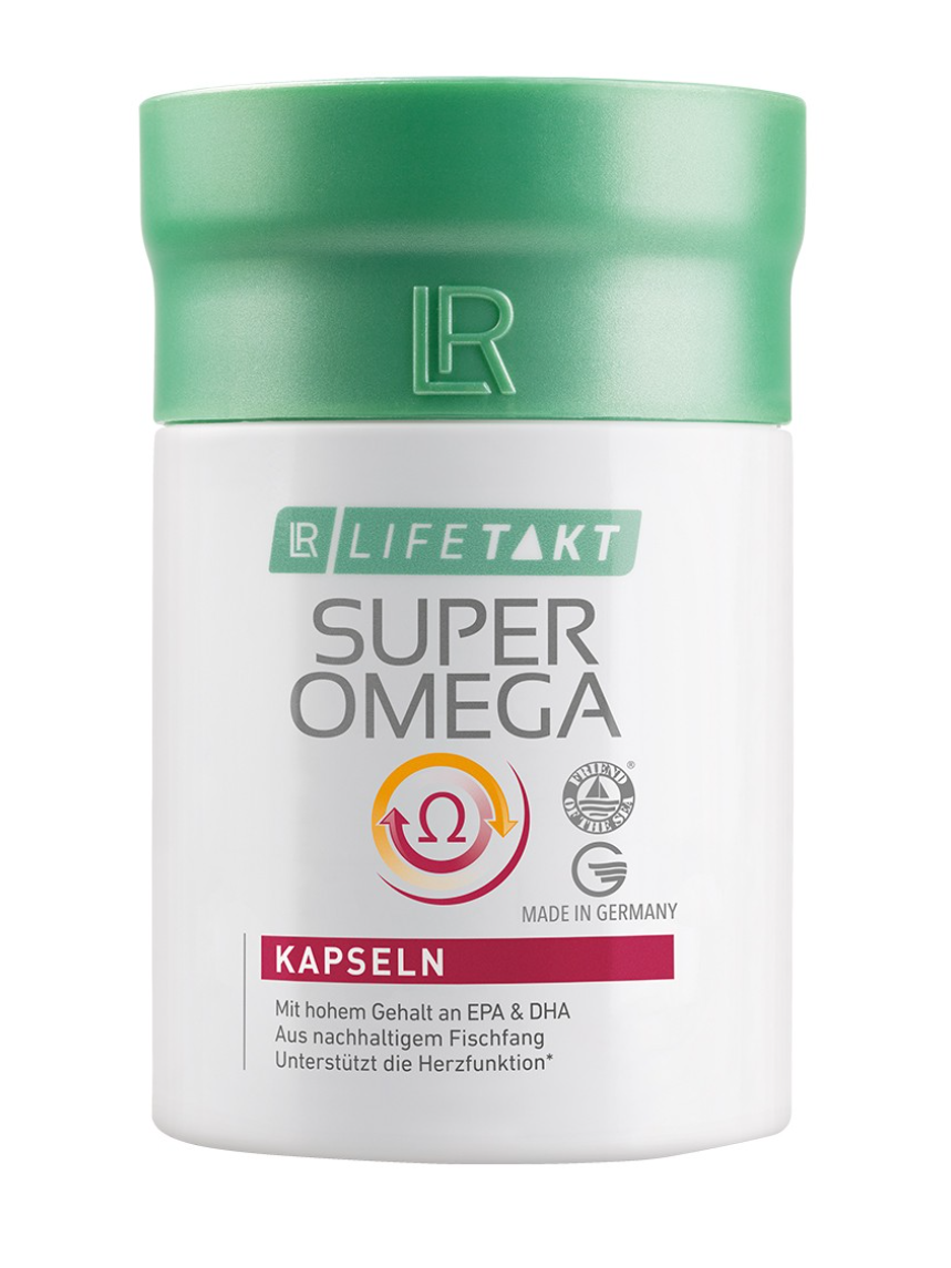 Super Omega Capsules