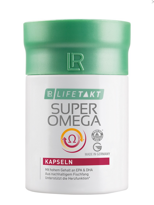 Super Omega Capsules