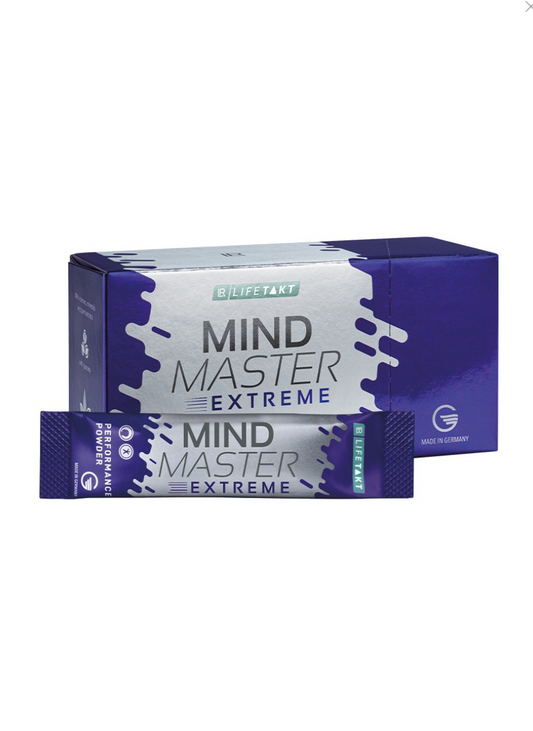 Mind Master Extreme Performance Powder